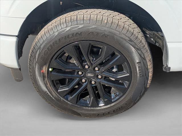 New 2026 Ford F150 XLT w/ Equipment Group 303A High image 9