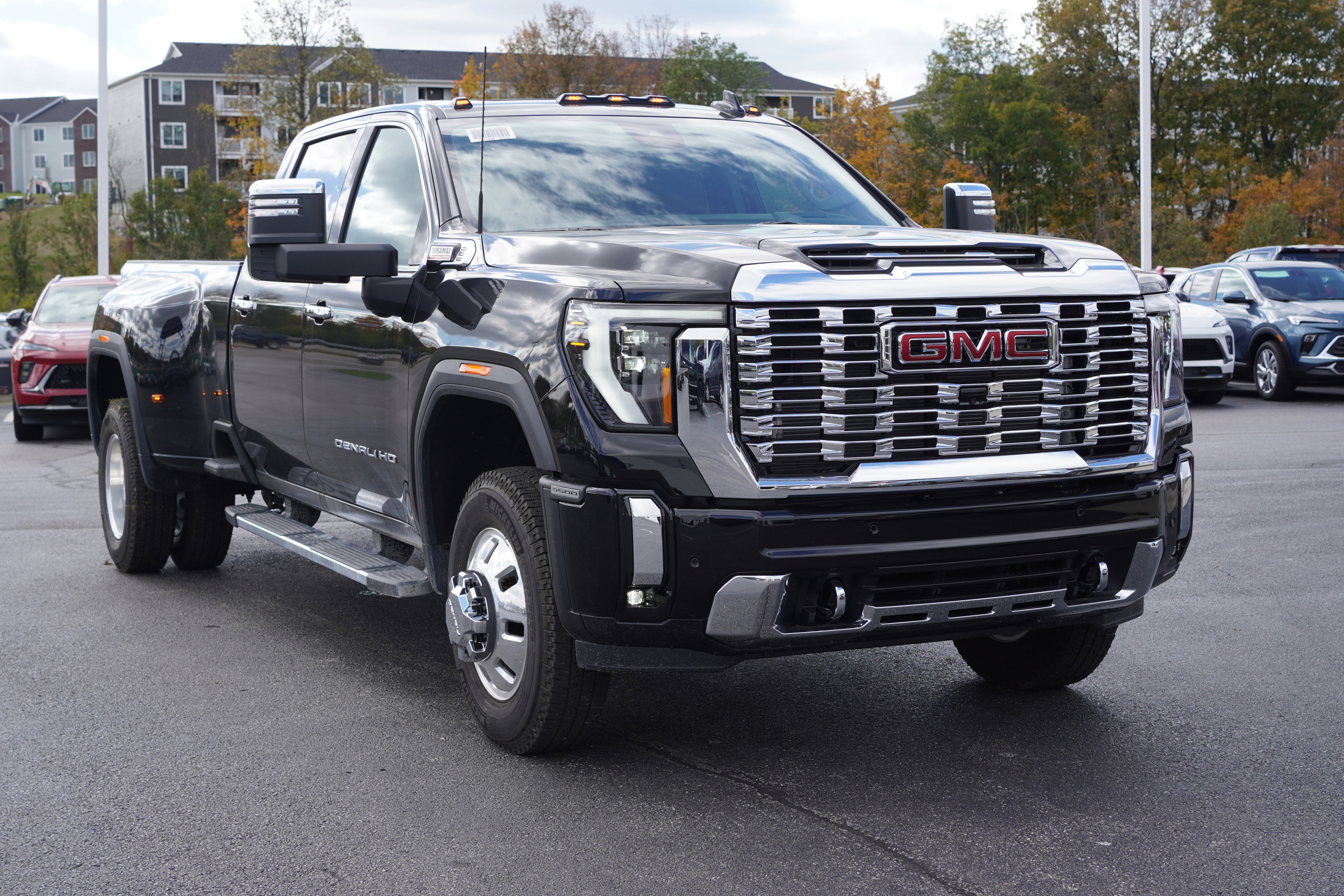 New 2026 GMC Sierra 3500 Denali w/ Denali Reserve Package