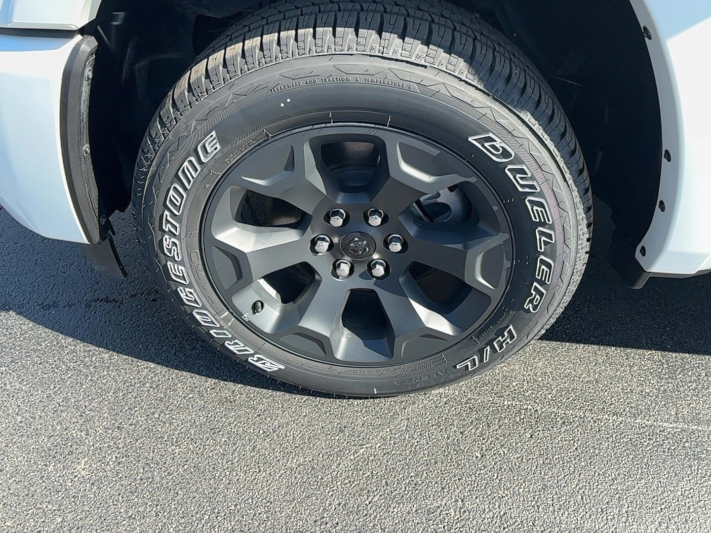 New 2025 RAM 1500 Big Horn w/ Night Edition AWD/4WD image 2