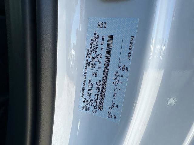 New 2026 Ford F350 XL w/ Snow Plow Prep Package image 13