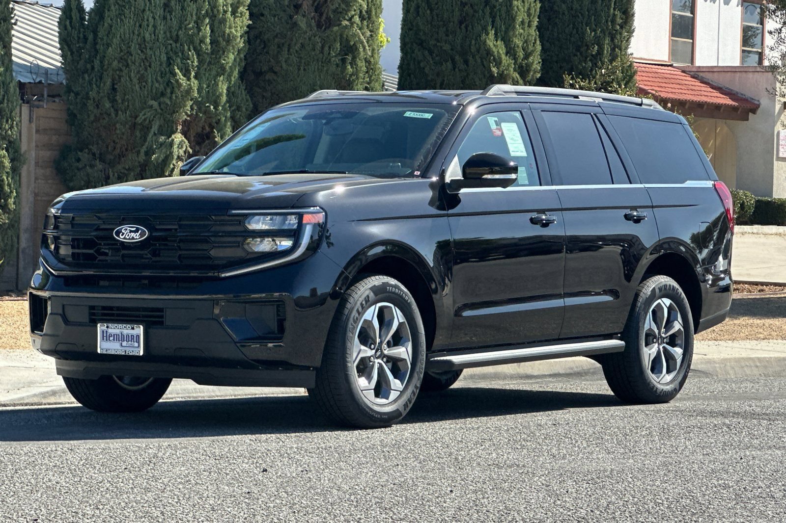 New 2027 Ford Expedition Active RWD image 8