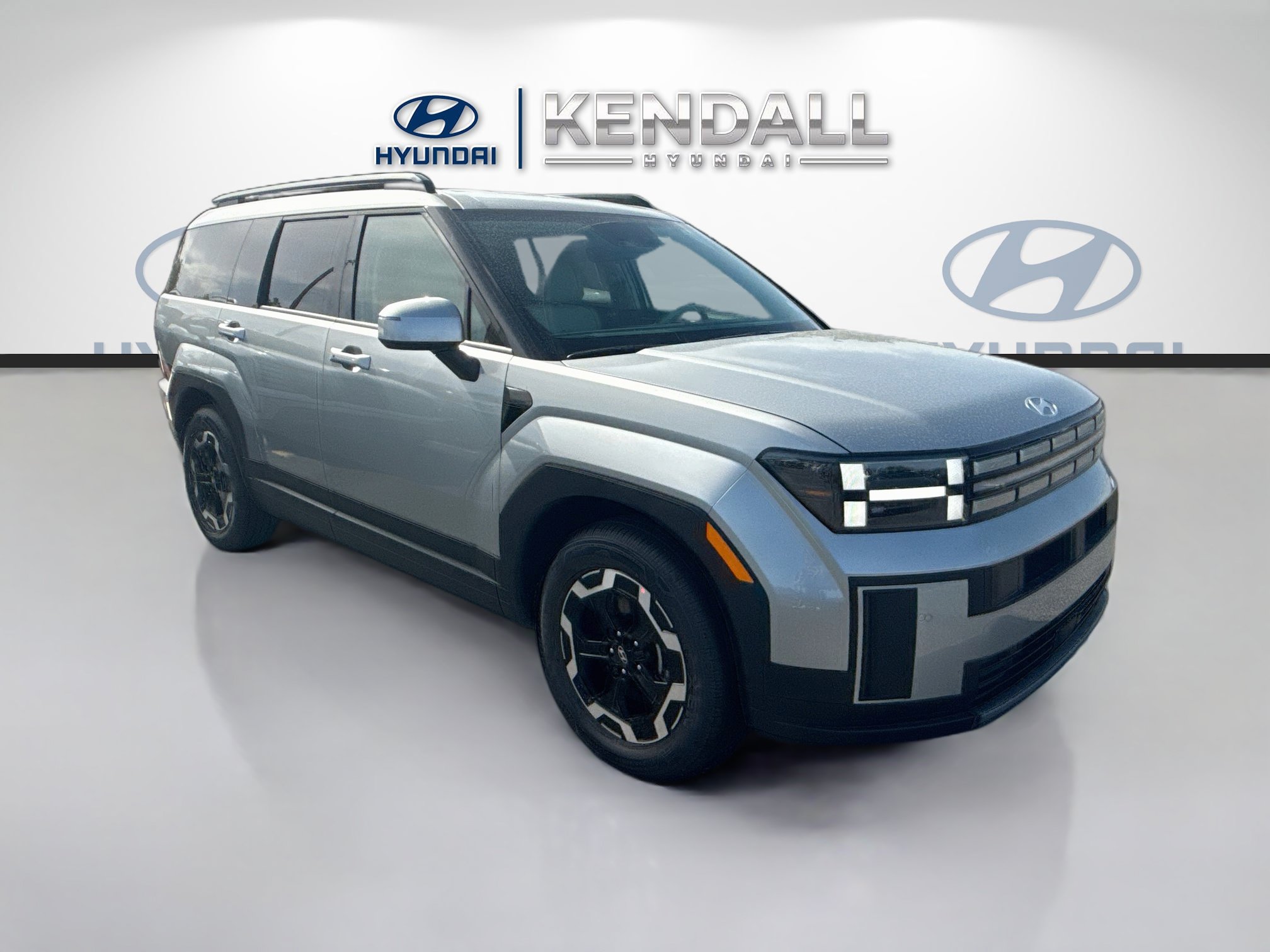 New 2027 Hyundai Santa Fe SEL FWD image 1