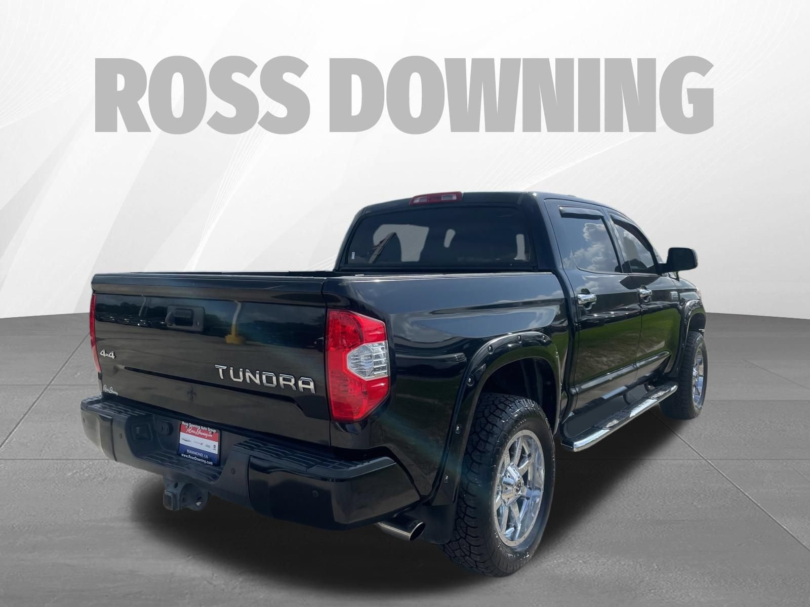 Used 2019 Toyota Tundra Platinum AWD/4WD image 4
