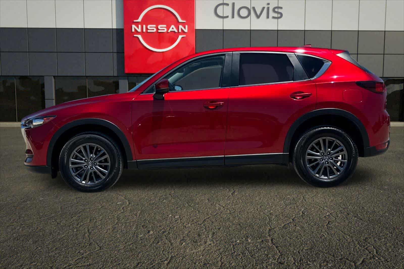 Used 2019 MAZDA CX-5 Touring FWD image 6