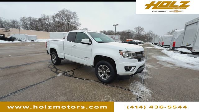 Used 2016 Chevrolet Colorado Z71 image 2