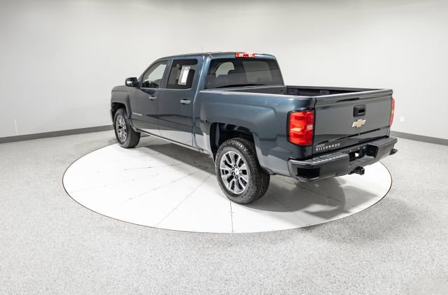 Used 2018 Chevrolet Silverado 1500 W/T AWD/4WD image 31