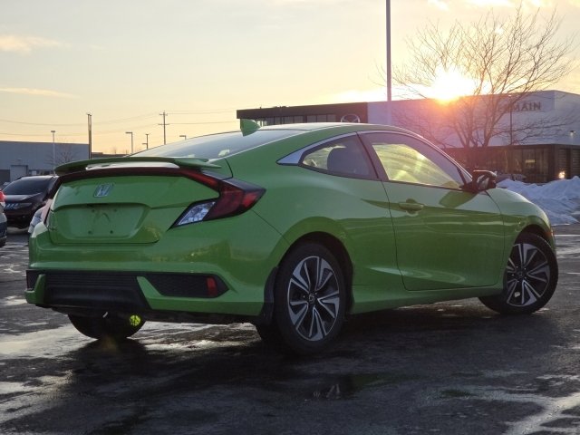 Used 2016 Honda Civic EX-T image 11