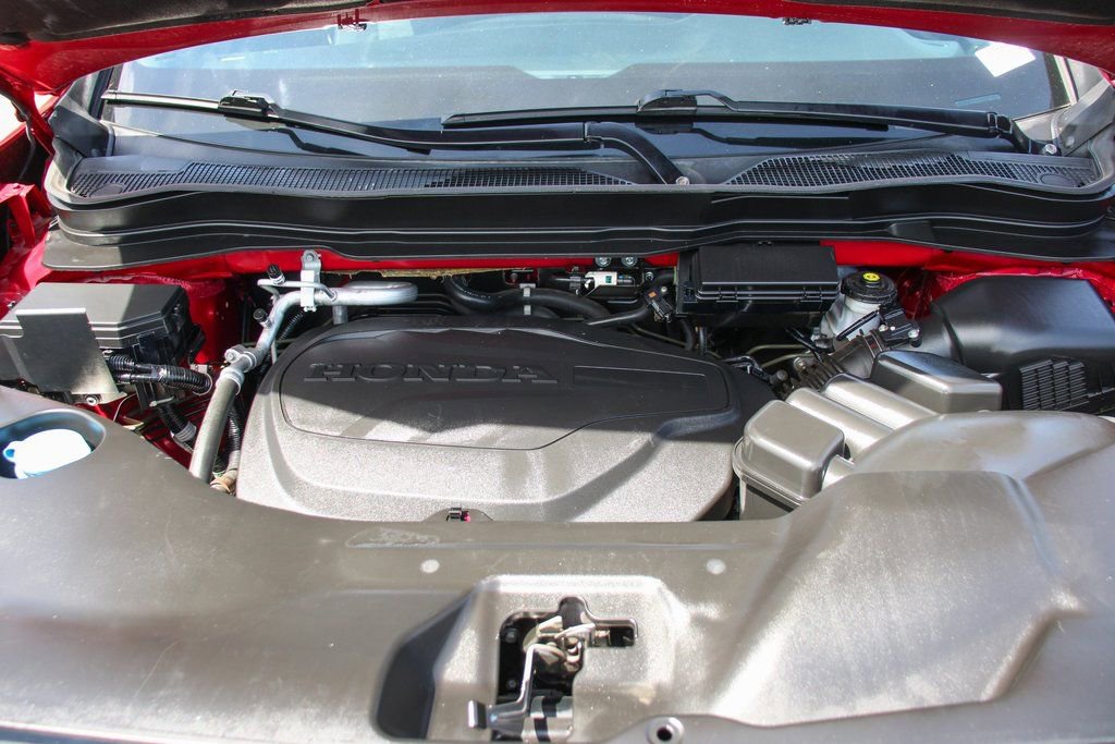 Used 2021 Honda Ridgeline Sport image 12