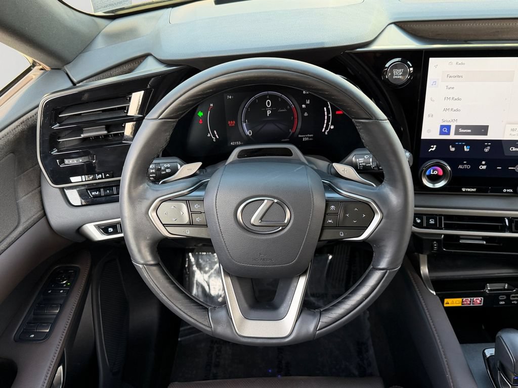 Certified 2024 Lexus RX 350 AWD w/ Convenience Package image 17