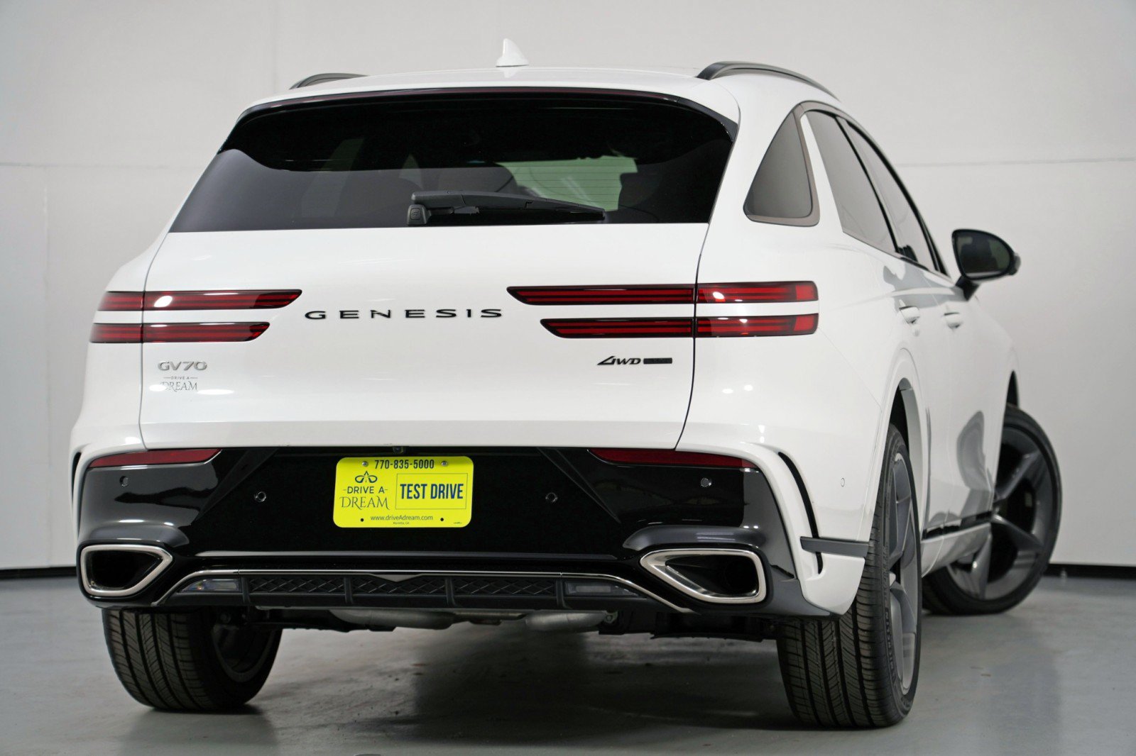 Used 2026 Genesis GV70 3.5T Sport Prestige AWD/4WD image 52