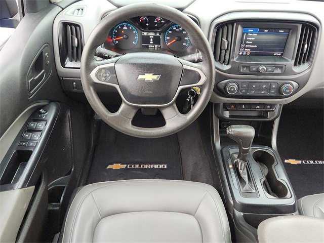 Used 2020 Chevrolet Colorado W/T w/ WT Convenience Package image 11