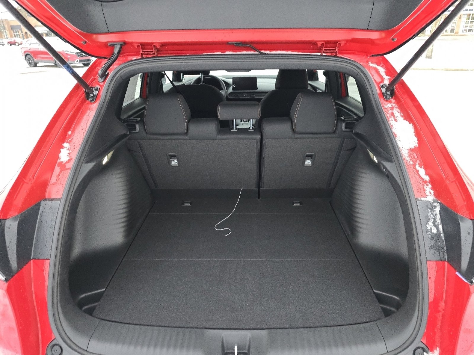 New 2026 Honda HR-V Sport image 19