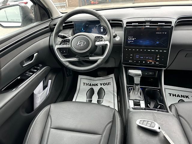 Used 2023 Hyundai Tucson XRT w/ Cargo Package AWD/4WD image 21
