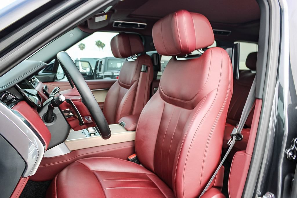 Used 2024 Land Rover Range Rover Autobiography AWD/4WD image 18
