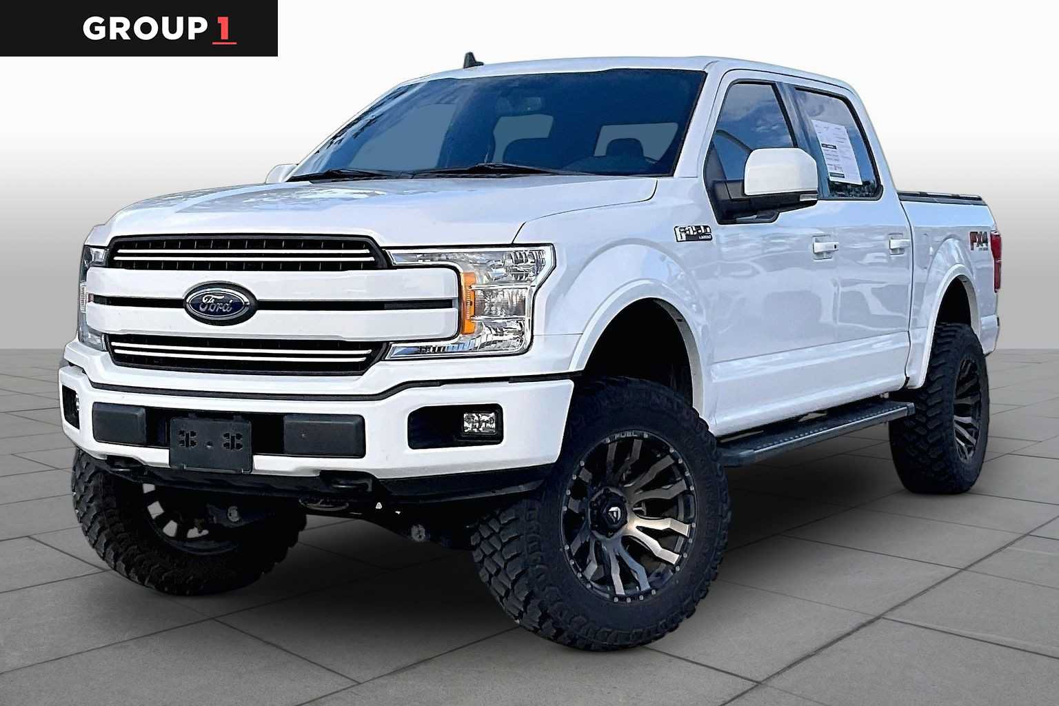 Used 2019 Ford F150 Lariat