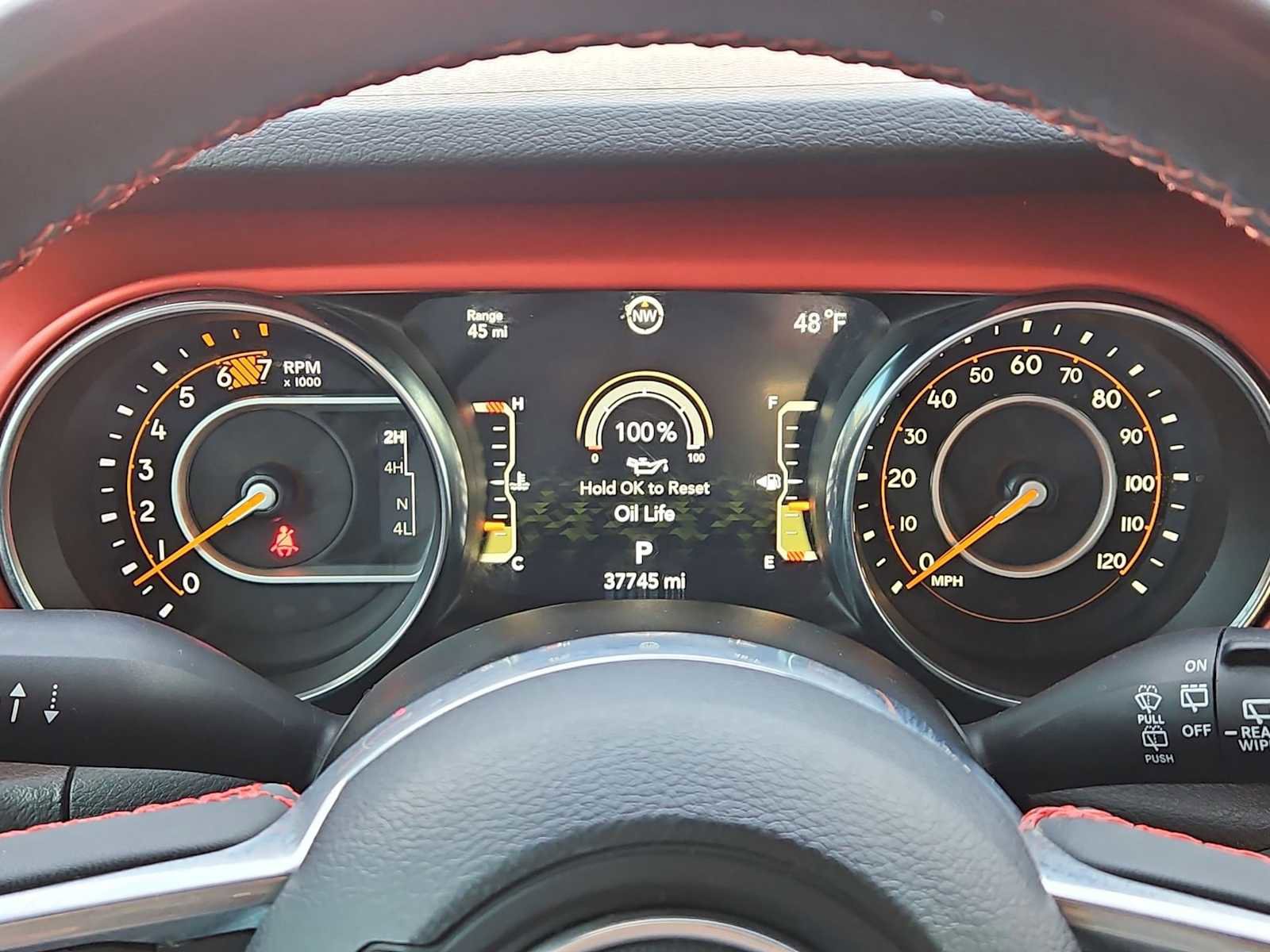 Used 2023 Jeep Wrangler Rubicon w/ LED Lighting Group image 30