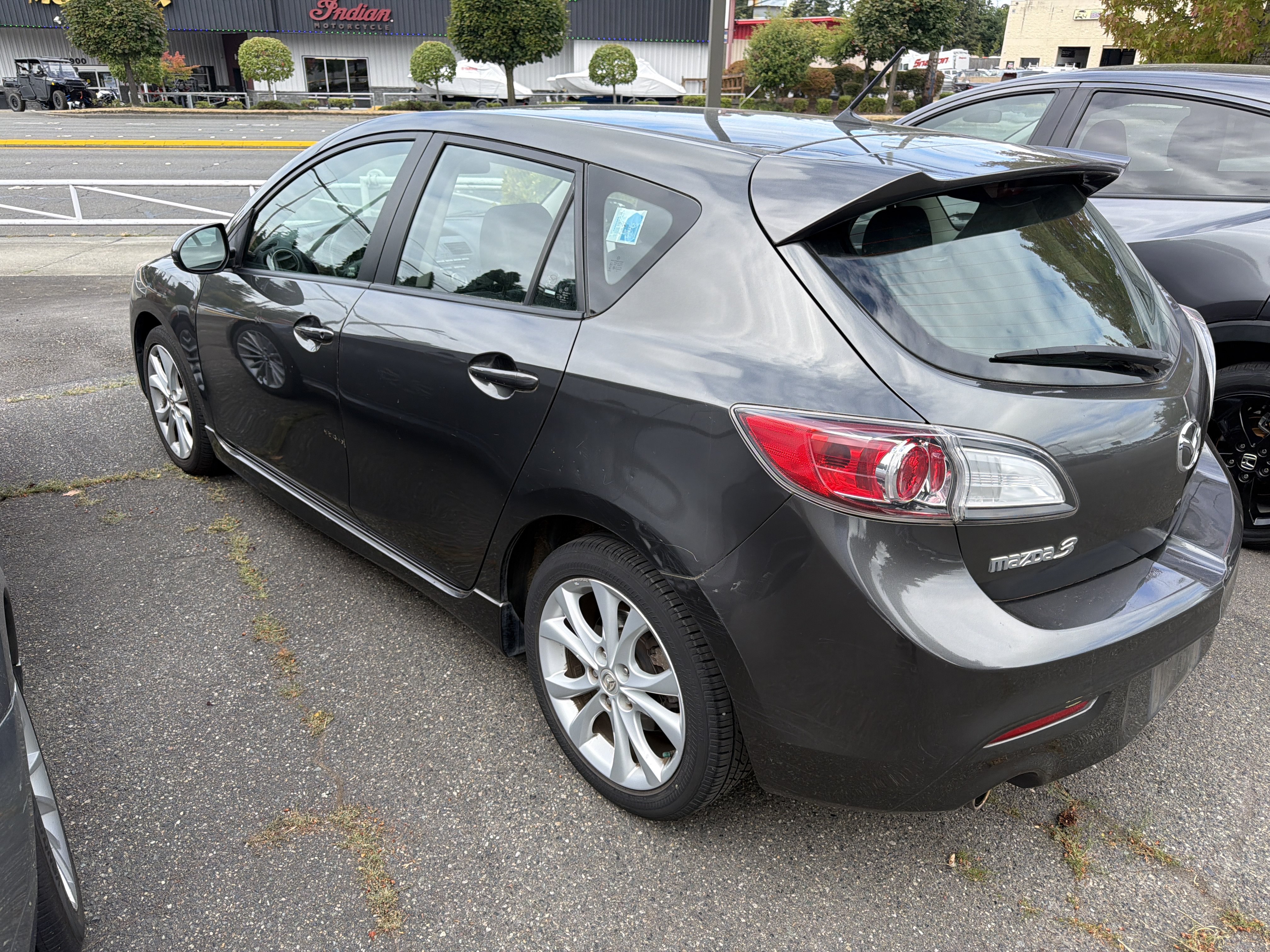Used 2011 MAZDA MAZDA3 s Grand Touring