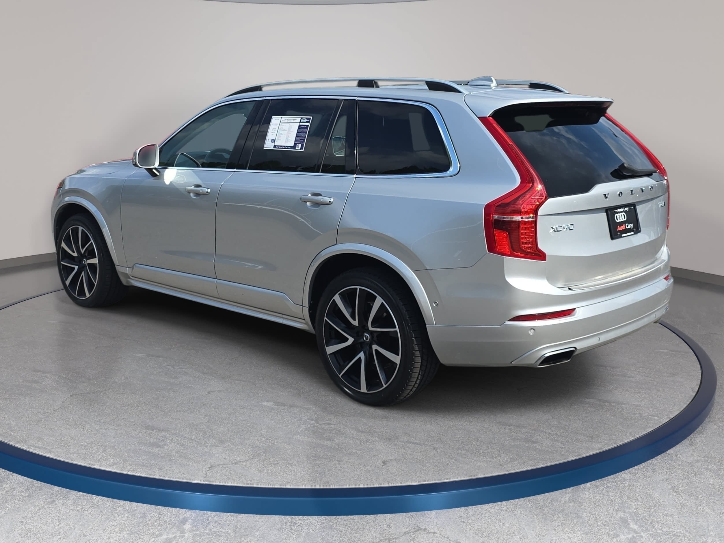 Used 2019 Volvo XC90 T6 Momentum w/ Advanced Package AWD/4WD image 7