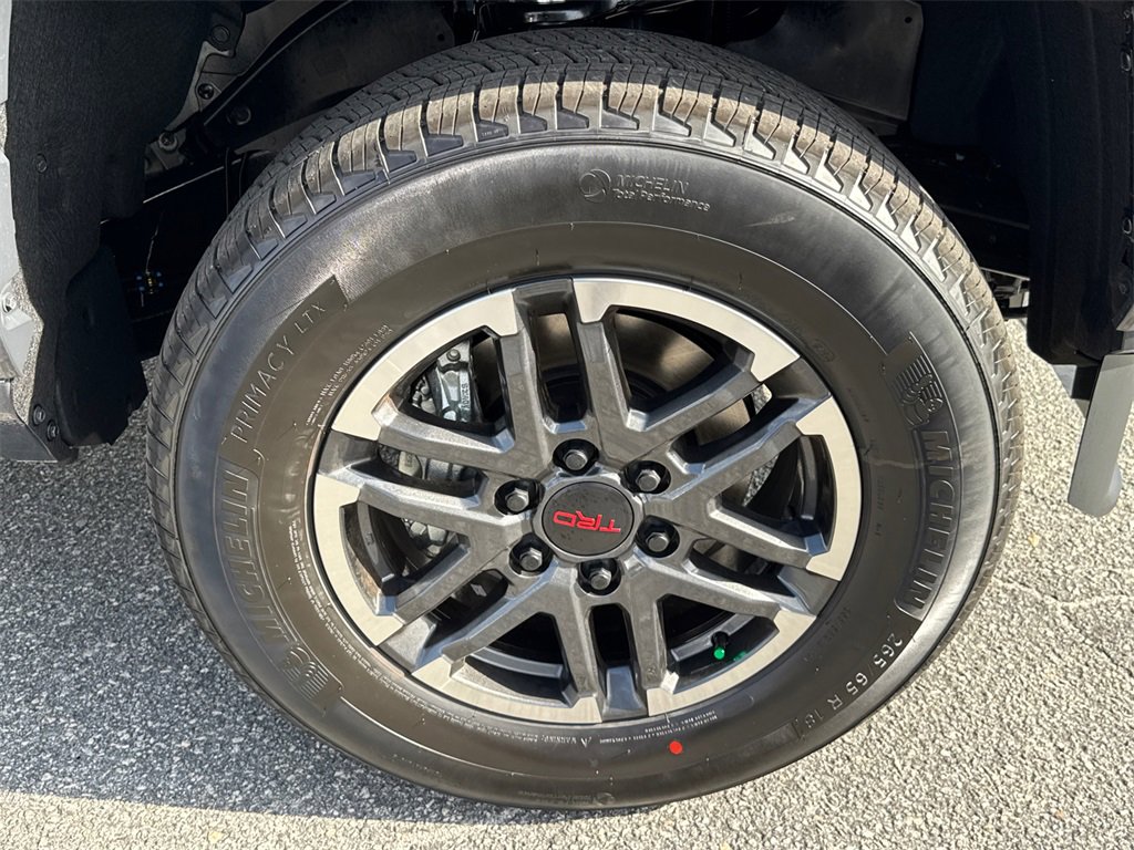 New 2025 Toyota Tacoma TRD Sport image 12