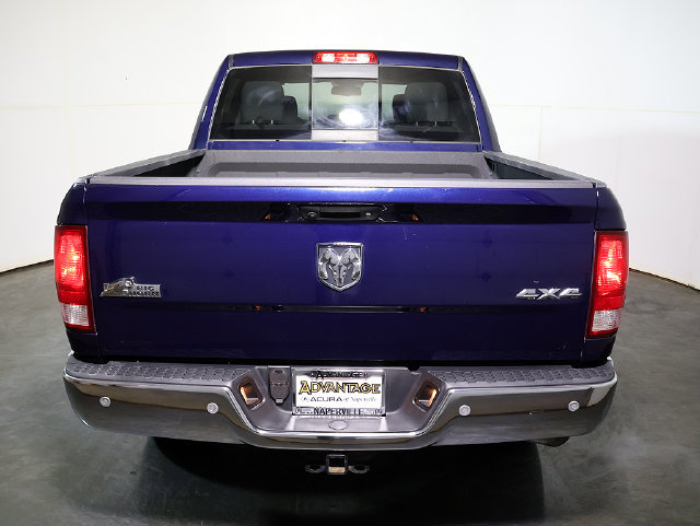 Used 2018 RAM 1500 Big Horn AWD/4WD image 11