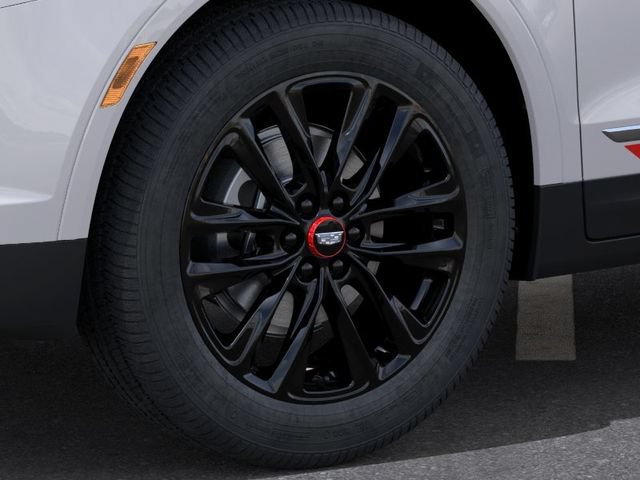 New 2026 Cadillac XT5 Luxury w/ LPO, Red Accent Package AWD/4WD image 9