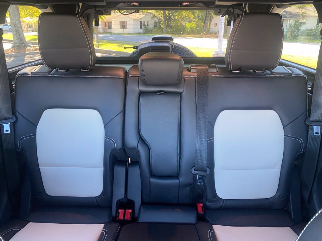 New 2026 Ford Bronco Outer Banks w/ Sasquatch Package AWD/4WD image 35