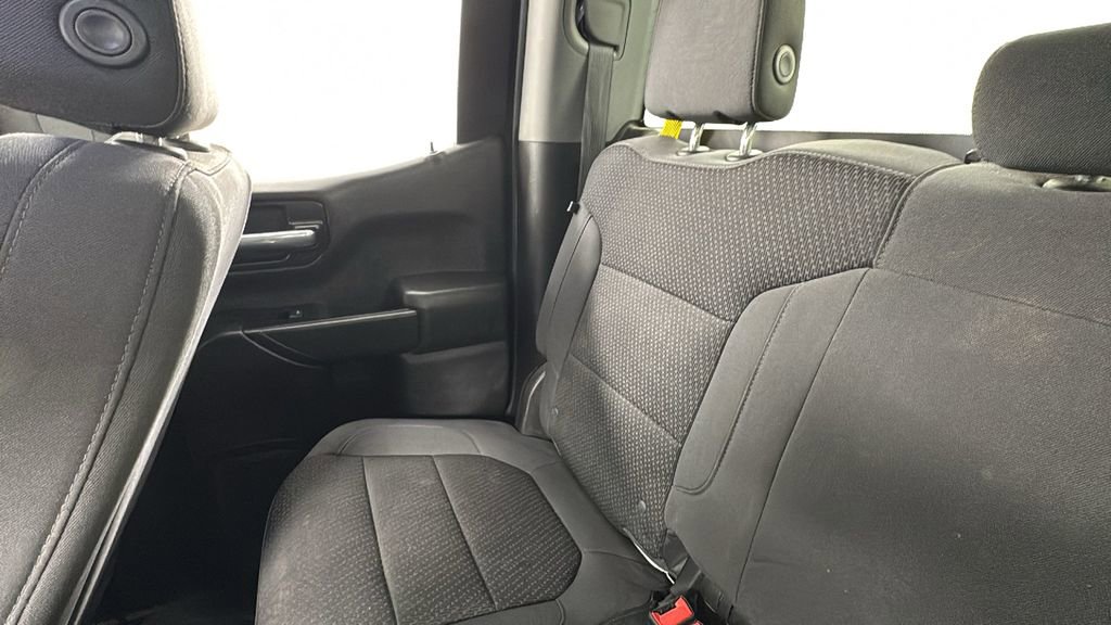 Used 2021 Chevrolet Silverado 1500 W/T w/ WT Value Package image 14