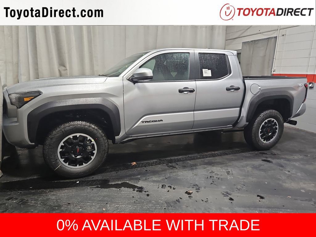 New 2026 Toyota Tacoma TRD Off-Road AWD/4WD image 4