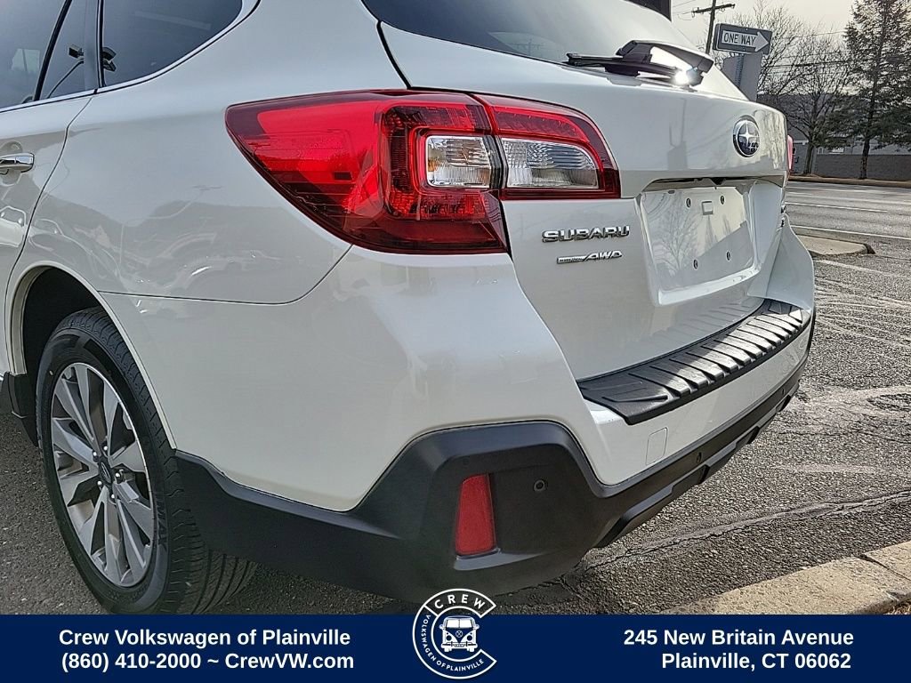 Used 2019 Subaru Outback 3.6R Touring w/ Popular Package #3A image 27