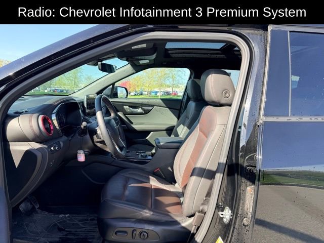 Used 2024 Chevrolet Blazer RS w/ Driver Confidence II Package AWD/4WD image 8