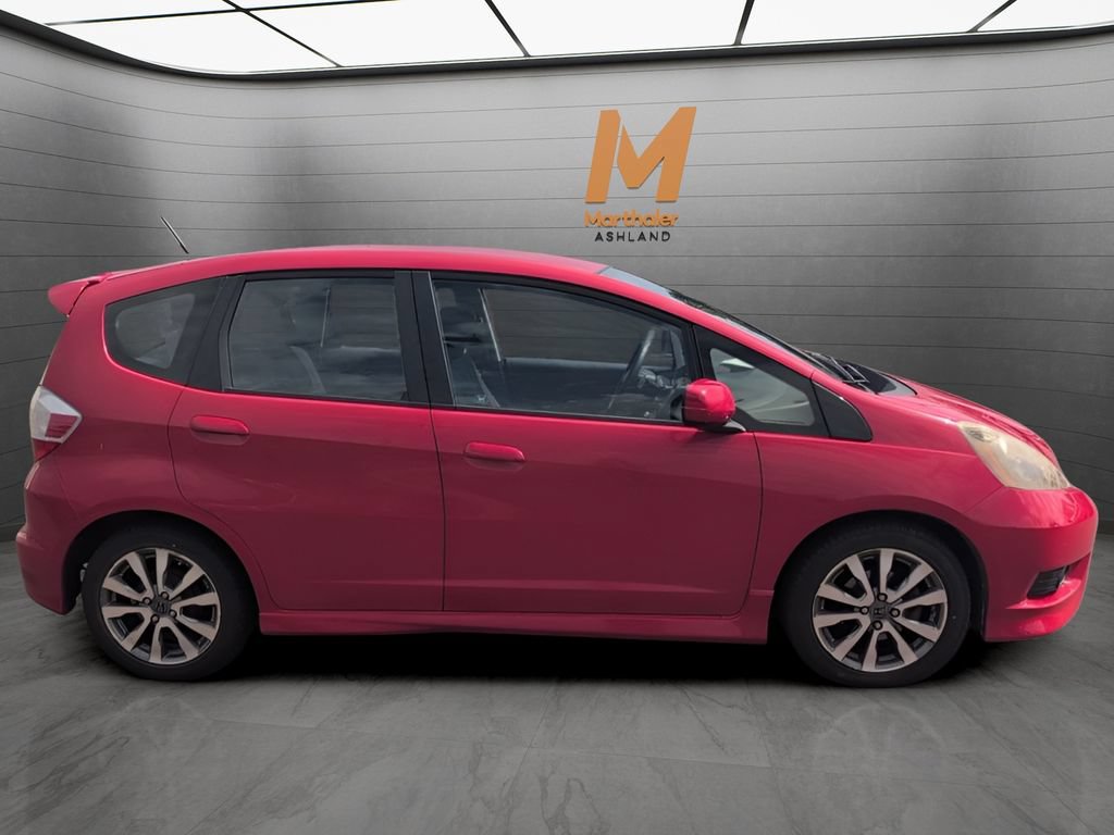 Used 2012 Honda Fit Sport image 6
