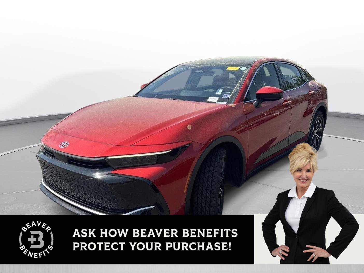 Certified 2023 Toyota Crown Limited