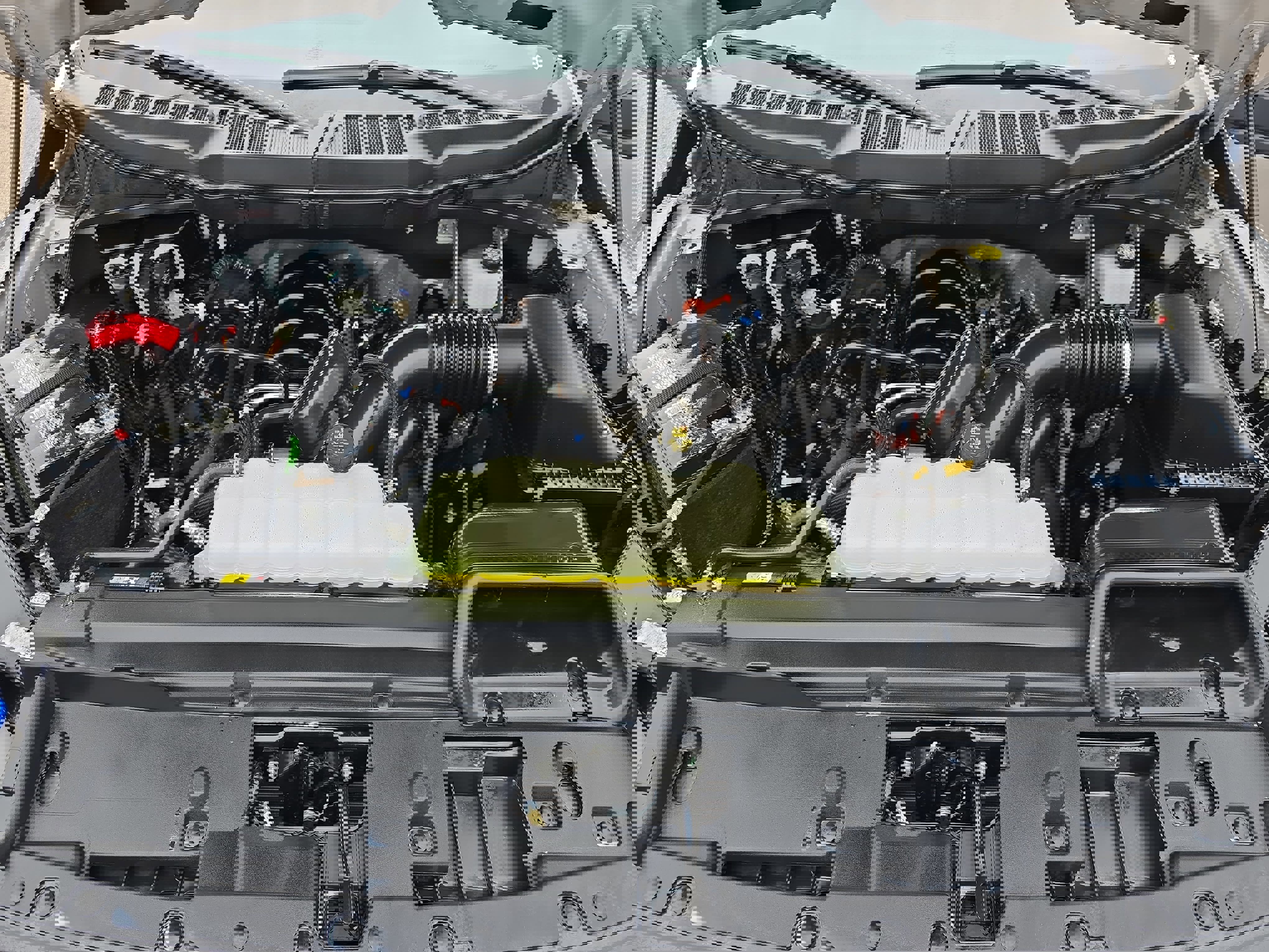 Used 2024 Ford F150 XLT w/ Mobile Office Package image 31