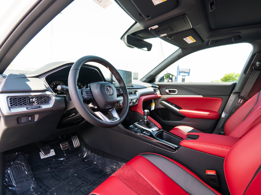 New 2026 Acura Integra A-Spec w/ Technology Package FWD image 6