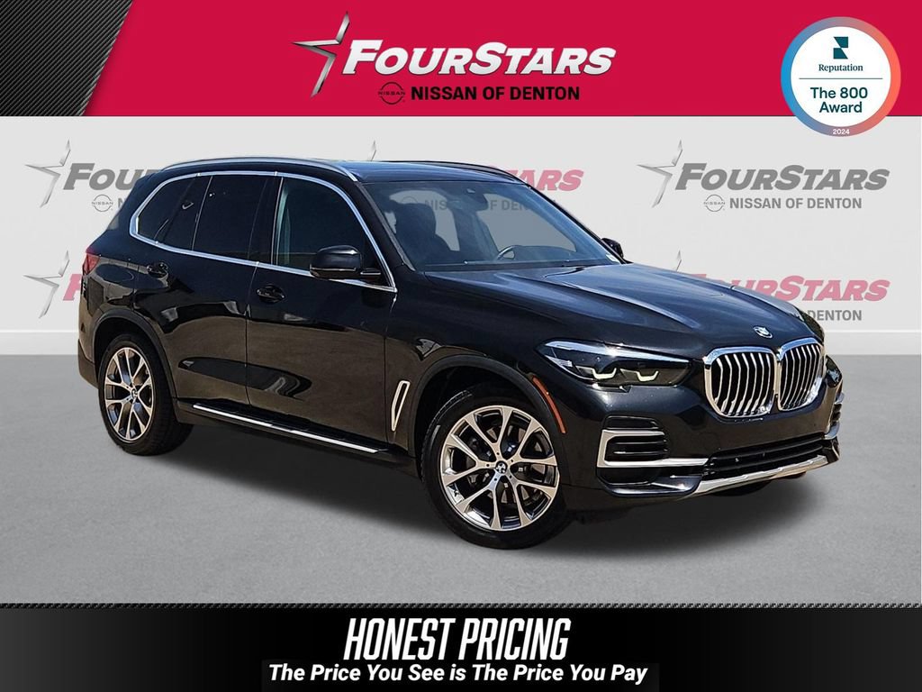 Used 2023 BMW X5 sDrive40i