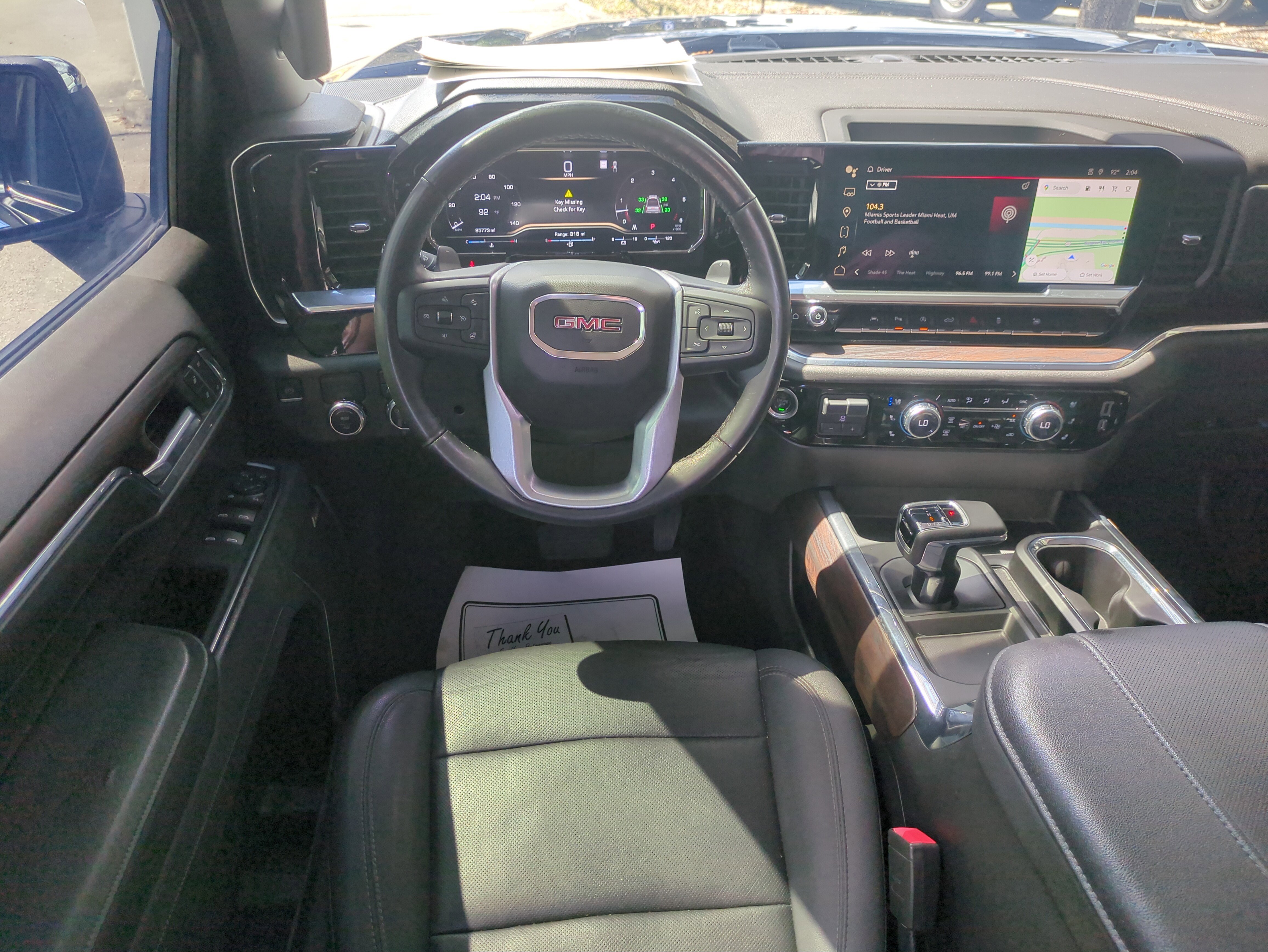 Used 2023 GMC Sierra 1500 SLT w/ SLT Premium Package image 16