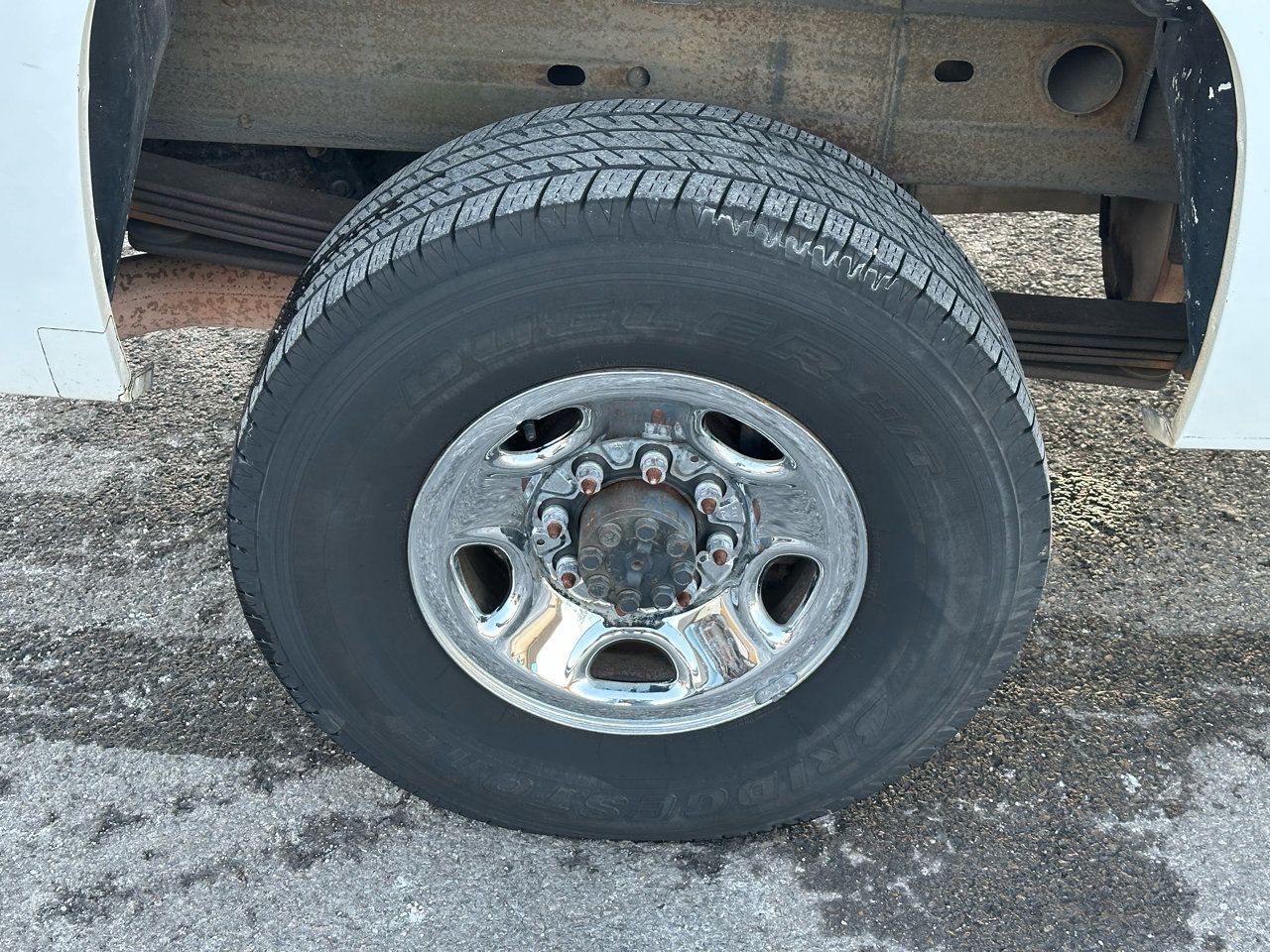 Used 2009 Chevrolet Silverado 2500 LT w/ Suspension Package, Off-Road image 17