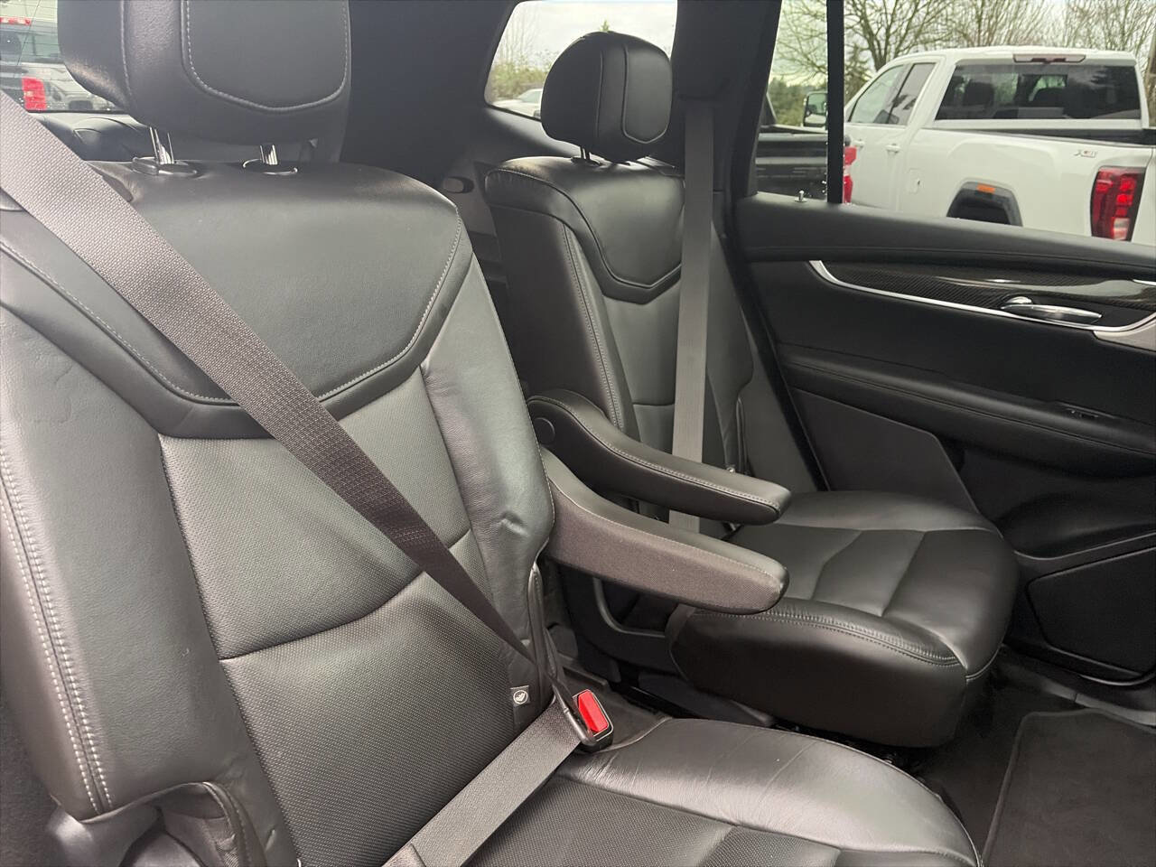 Used 2020 Cadillac XT6 Sport image 25