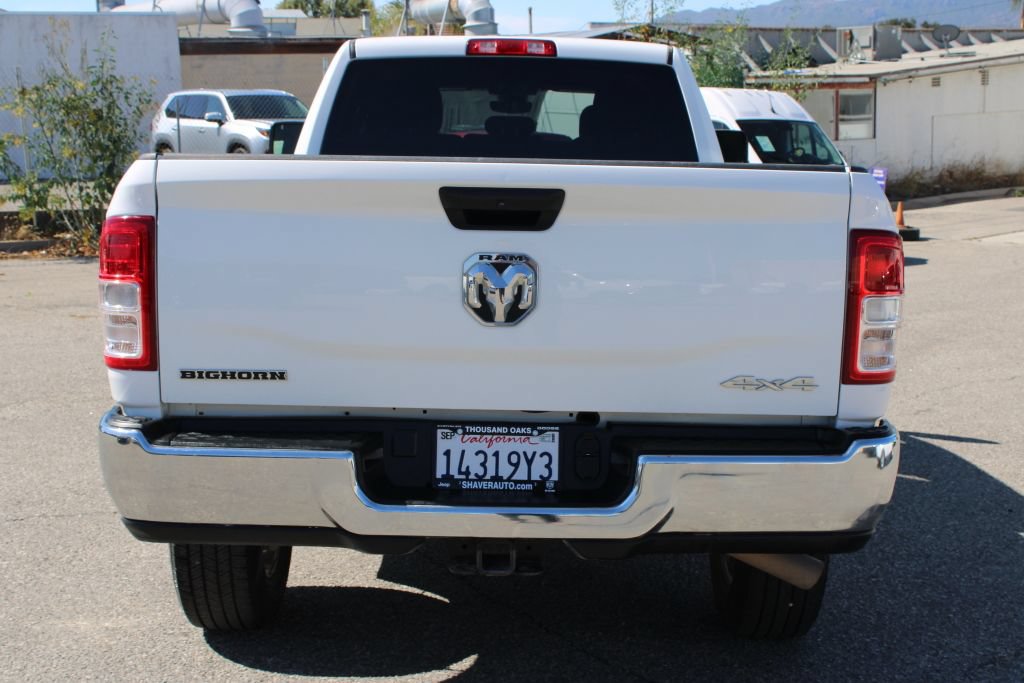 Used 2024 RAM 2500 Big Horn AWD/4WD image 5