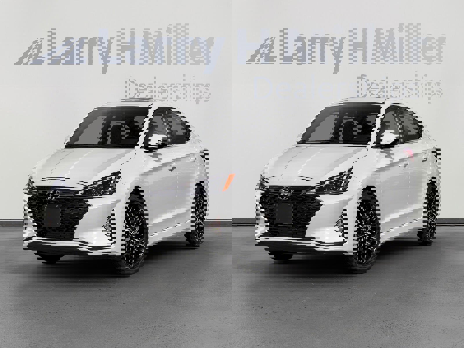 Used 2019 Hyundai Elantra Sport w/ Cargo Package image 1