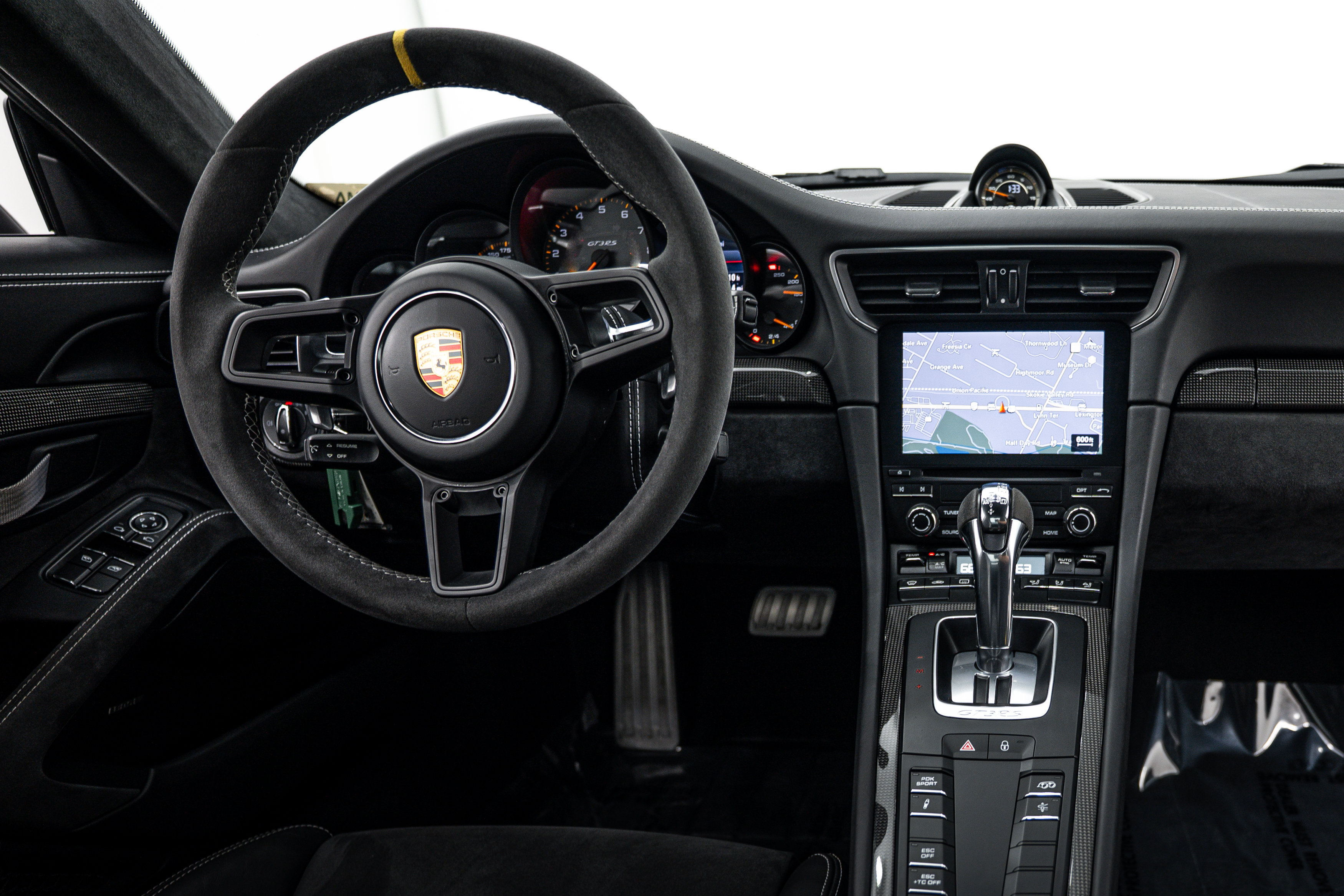 Certified 2019 Porsche 911 GT3 RS RWD image 12