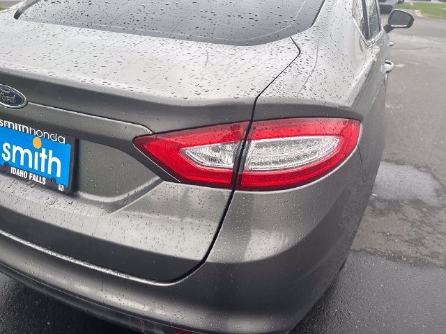 Used 2014 Ford Fusion S FWD image 26