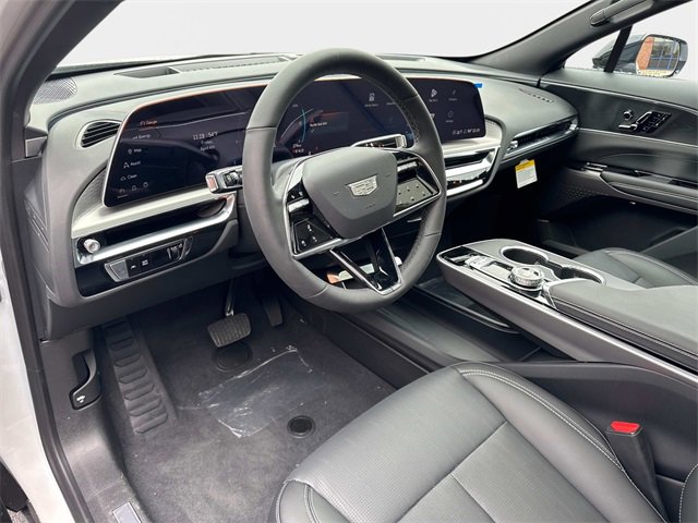 New 2025 Cadillac Lyriq Sport image 18