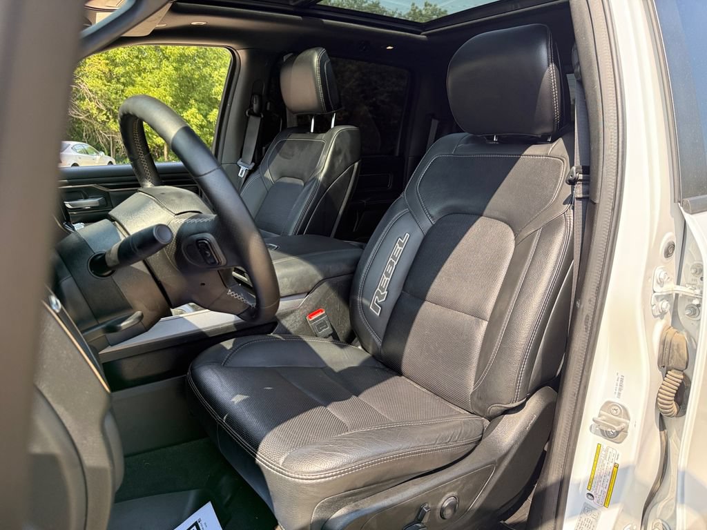 Used 2023 RAM 1500 Rebel w/ Rebel Level 2 Equipment Group AWD/4WD image 42