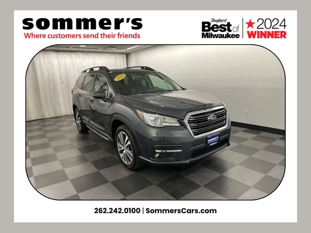 Used 2020 Subaru Ascent Limited w/ Technology Package image 1
