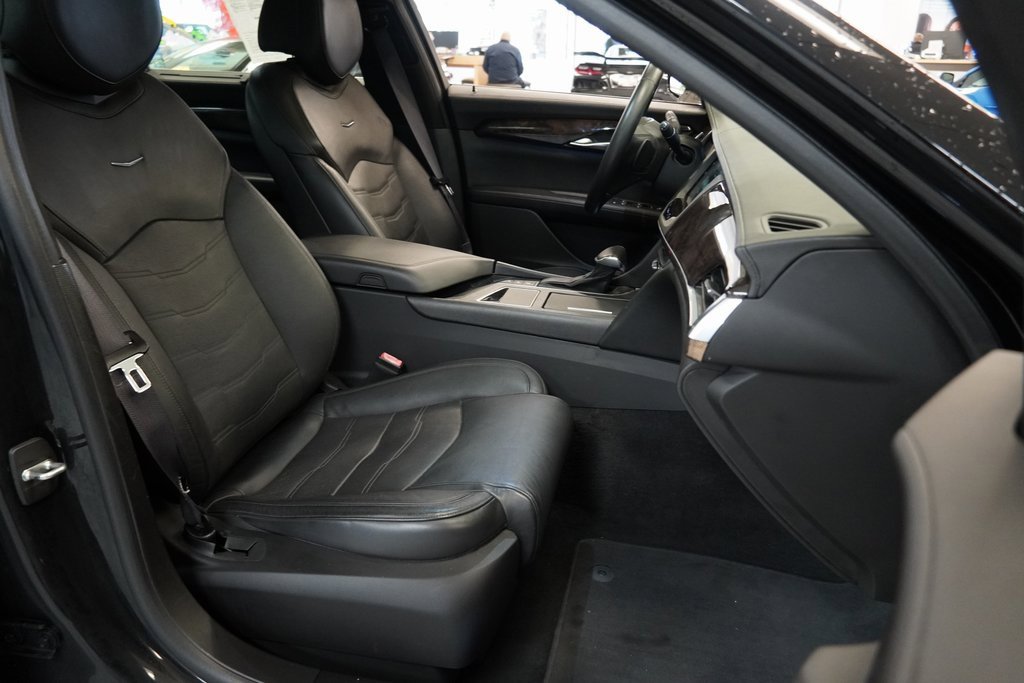 Used 2017 Cadillac CT6 Premium Luxury w/ Comfort Package image 32