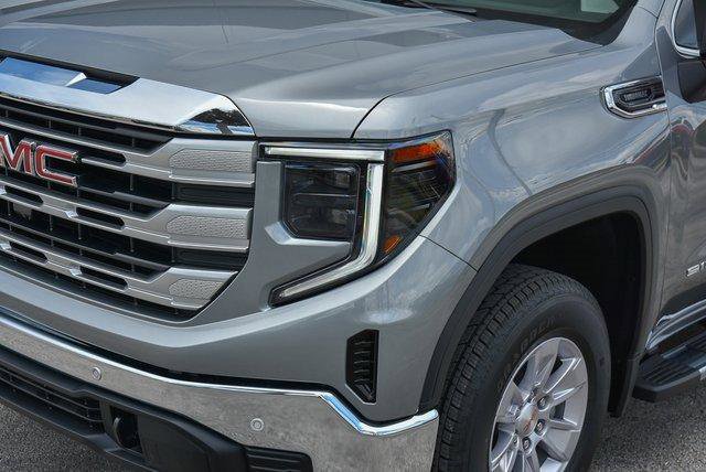 New 2025 GMC Sierra 1500 SLE w/ Preferred Package image 5