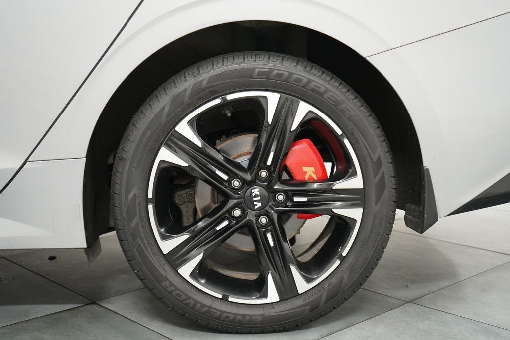 Used 2021 Kia K5 GT-Line FWD image 31