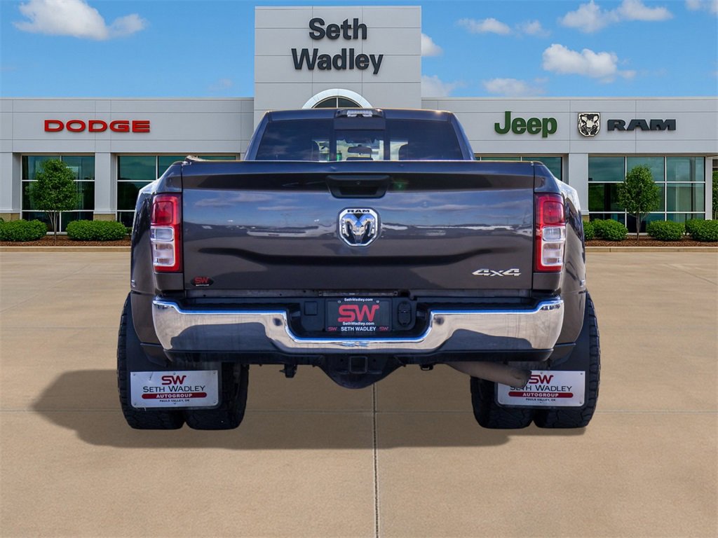 Used 2024 RAM 3500 Tradesman w/ Chrome Appearance Group image 6