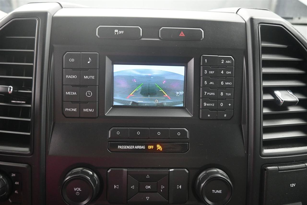 Used 2017 Ford F150 XL w/ Equipment Group 101A Mid AWD/4WD image 14